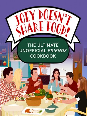 cover image of Joey Doesn't Share Food